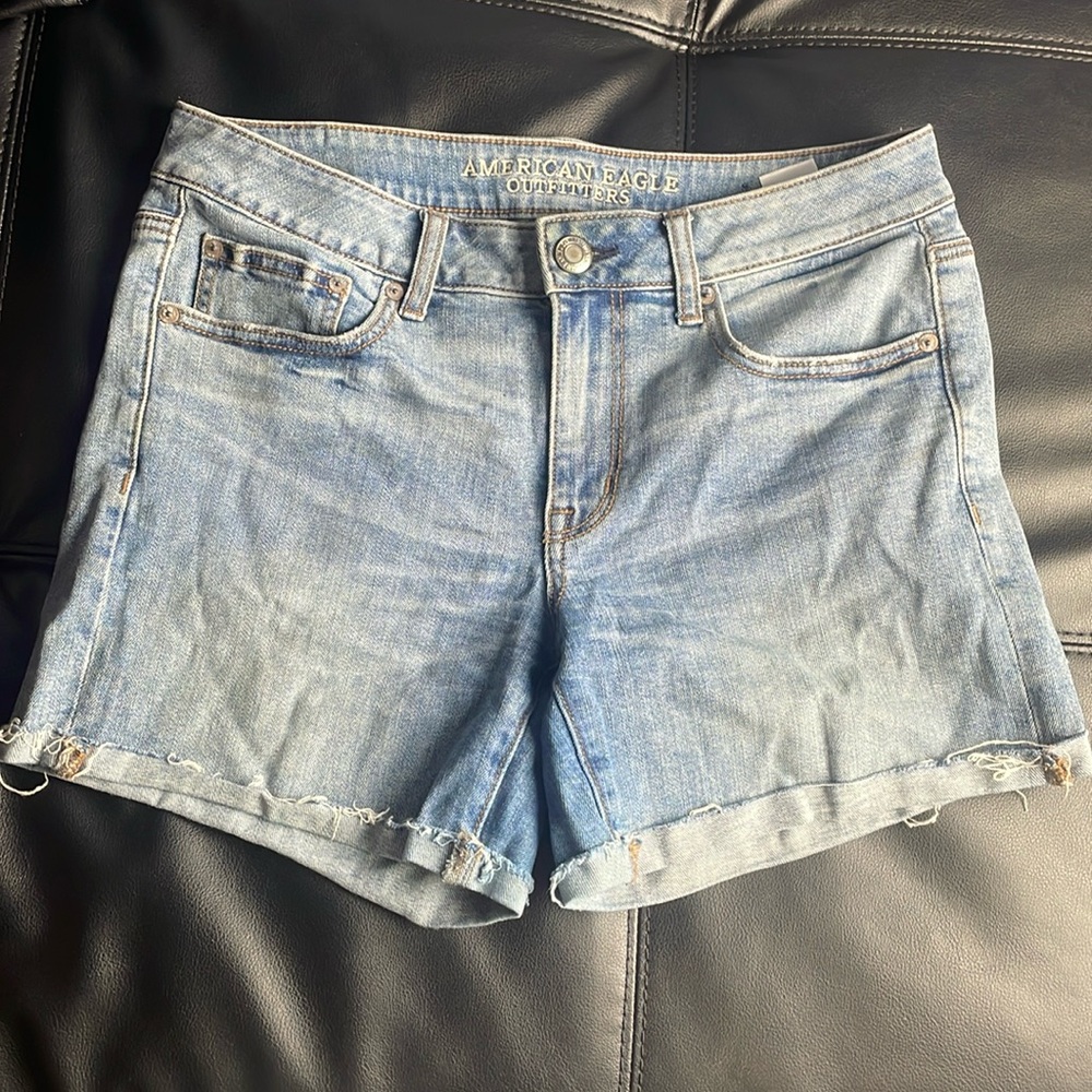 American Eagle Denim Shorts